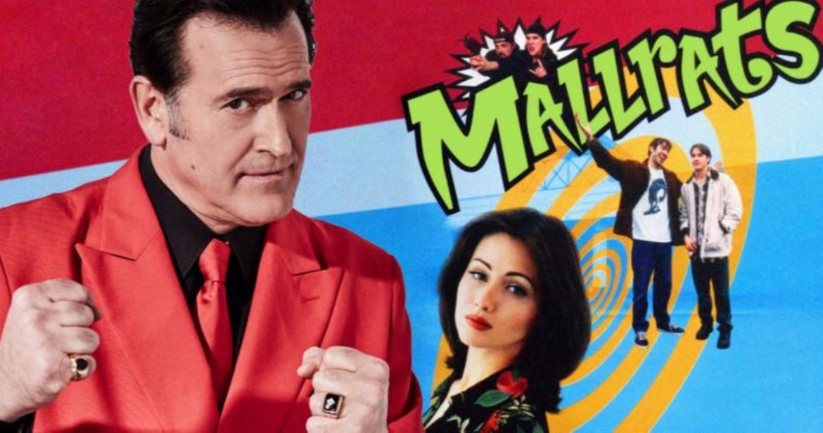 Bruce Campbell se une a Kevin Smiths Mallrats 2: Crepúsculo de los Mallrats

