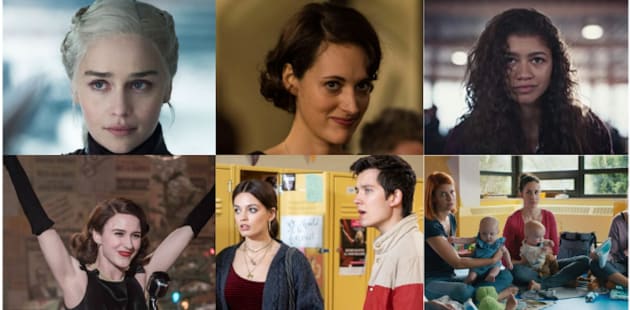 Vulgar Shows - Fleabag