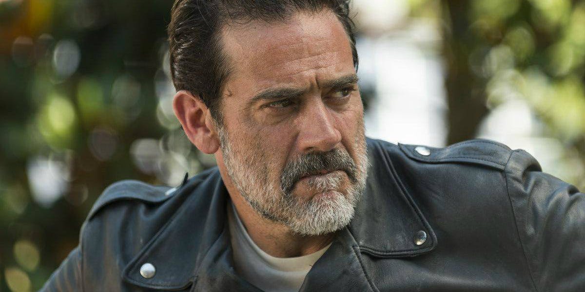 El productor de The Walking Dead no cree que Daryl Negan pueda perdonar

