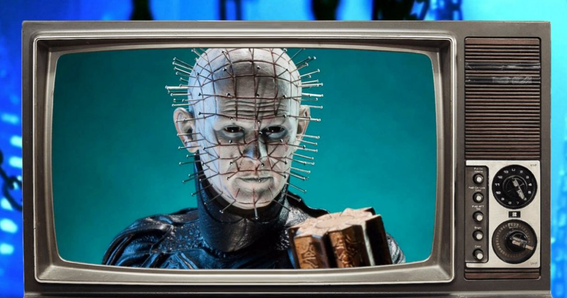 El programa de televisión "Hellraiser" tiene lugar en HBO con el director de "Halloween", David Gordon Green

