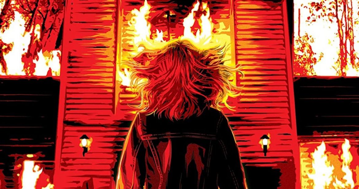 El remake de Firestarter de Stephen King está programado para ser rodado este año [Exclusive]

