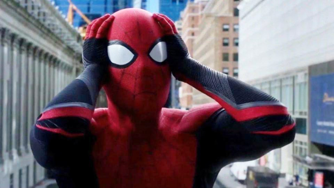 Internet lo pierde a través del chat en vivo de Spider-Man, Tom Holland y Justin Bieber

