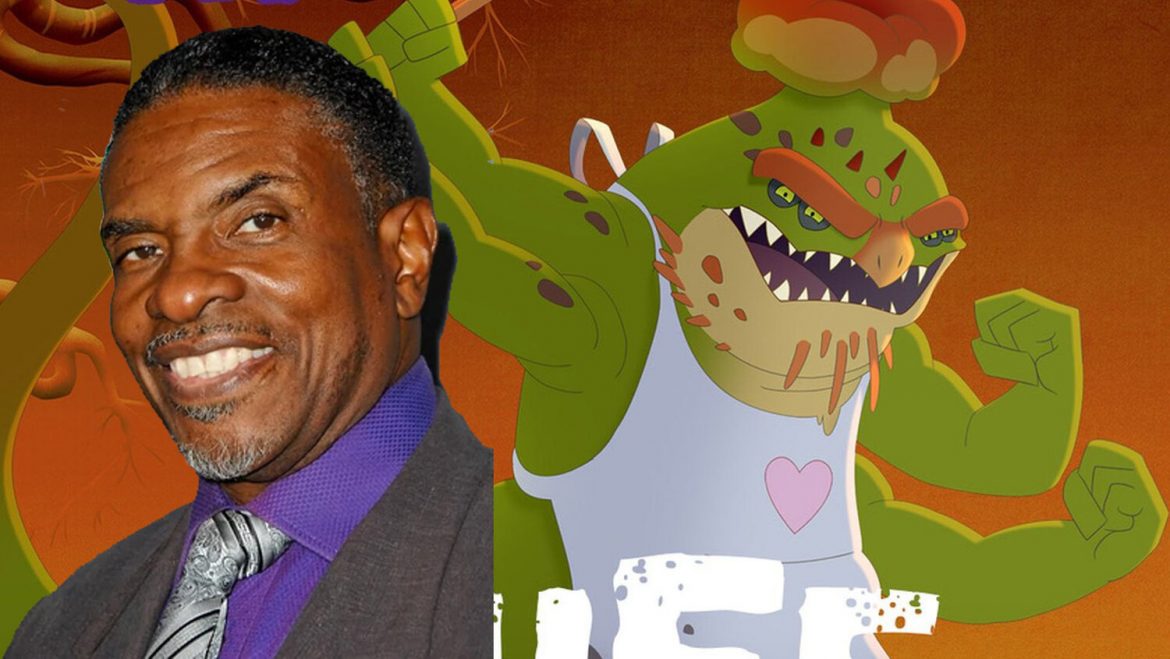 Keith David y yo hablamos sobre los últimos niños en la Tierra, su esperanza de traer de vuelta a las Gárgolas, y más - GeekTyrant

