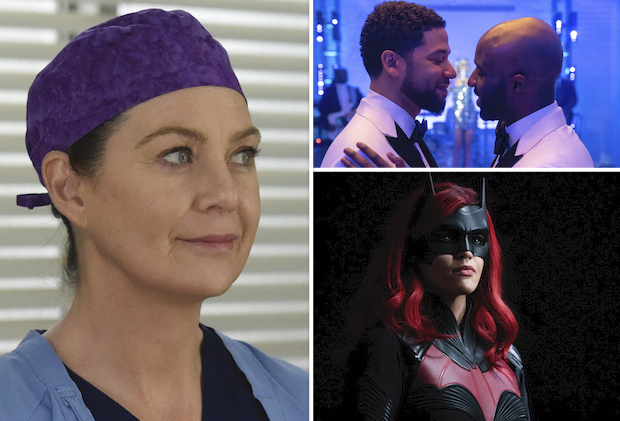 TV Seasons End Early