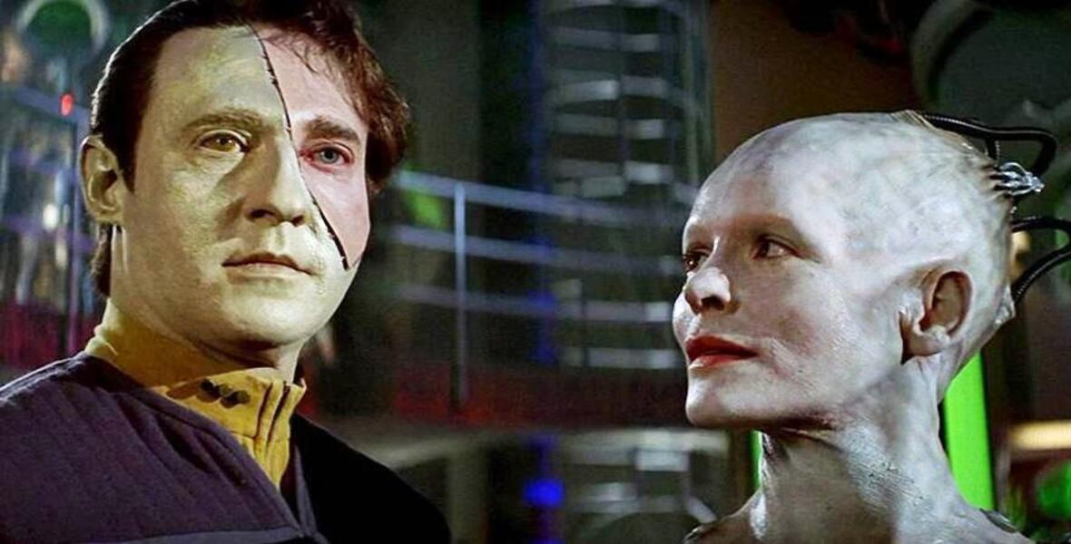 Star Trek: First contact