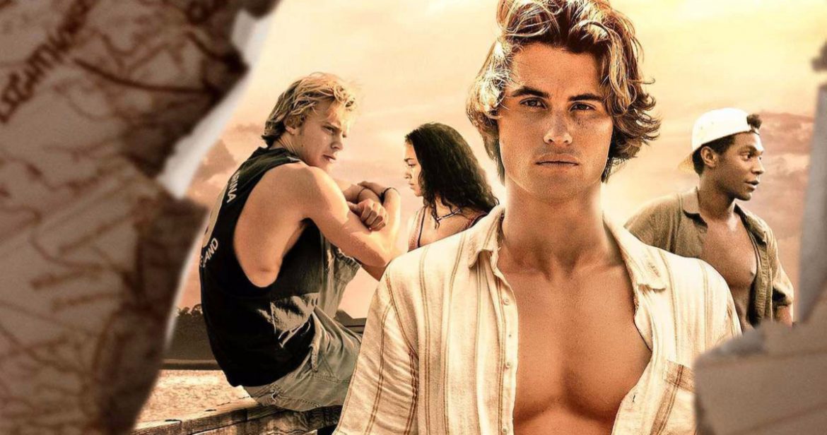 Los suscriptores de Netflix en Carolina del Norte señalan el gran error "Outer Banks"

