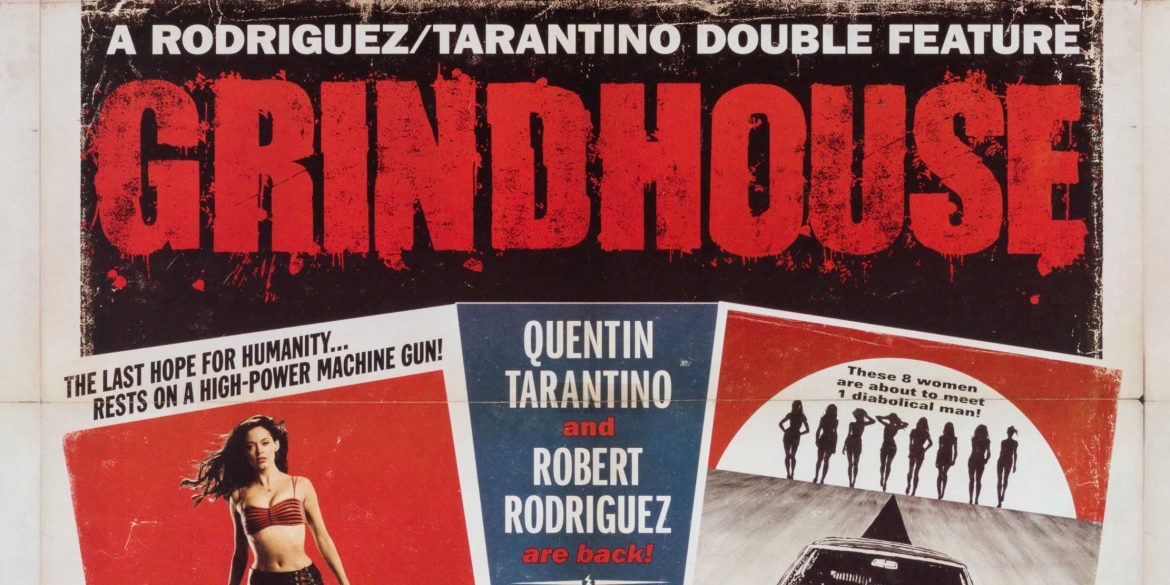 Quentin Tarantino explica por qué las bombas de Grindhouse en la taquilla

