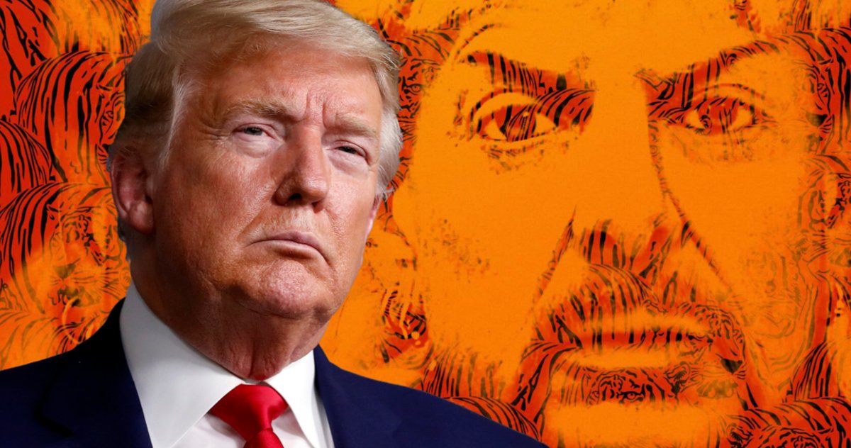 Trump sobre el perdón de Tiger King Star Joe Exotic: me encargaré

